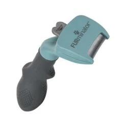 FURminator Undercoat DeShedding Tool Small Cats