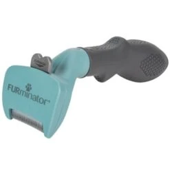 FURminator Undercoat DeShedding Tool Small Cats -Pet Products Store furminatorundercoatdesheddingtoolsmallcatlonghair 3 2