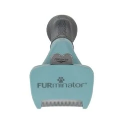 FURminator Undercoat DeShedding Tool Small Cats -Pet Products Store furminatorundercoatdesheddingtoolsmallcatlonghair 4 2