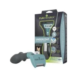 FURminator Undercoat DeShedding Tool Small Cats -Pet Products Store furminatorundercoatdesheddingtoolsmallcatshorthair 2 2