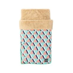 FuzzYard Sleep Cocoon - Guavarama - ‎45L X 5W X 60H Cm