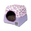 FuzzYard Cat Cubby - Atlantica - 38L X 38W X 36H Cm -Pet Products Store fuzzyardcatcubby atlantica 38lx38wx36hcm 1