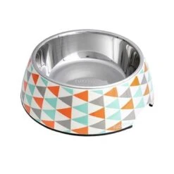 FuzzYard Colorado Dog Bowl, Small