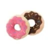 FuzzYard DONUTS ( 2 Per Pack ) Dog Toy 2 FuzzYard DONUTS ( 2 Per Pack ) Dog Toy -Pet Products Store fuzzyarddonutsplushdogtoy 2pcs 1