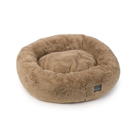 FuzzYard Eskimo Pet Bed, Latte 3 FuzzYard Eskimo Pet Bed, Latte