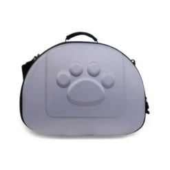 Garfield 3D Eva Embossed Cat Carrying Bag, Grey - 42L X 29W X 33H Cm -Pet Products Store garfield3devaembossedcatcarryingbaggrey 4