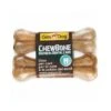 GimDog ChewBone Natural Dental Care, 2 Pcs -Pet Products Store gimdogchewbonenaturaldenatalcare2pcs70g 1 1