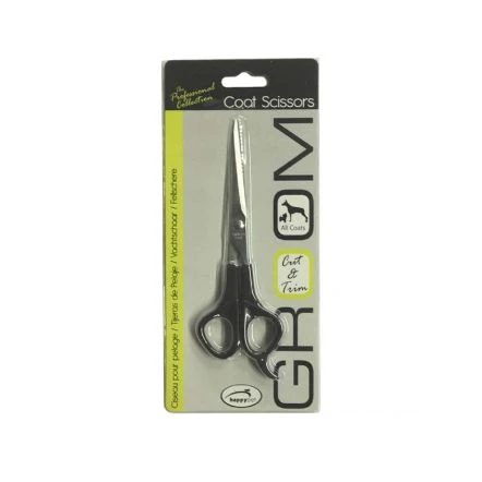 Groom Coat Scissors 3 Groom Coat Scissors