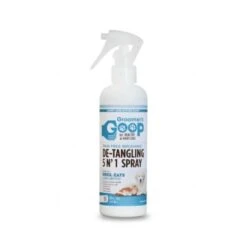Groomer's Goop Detangling 5 In 1 Spray, 8 Oz