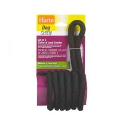 Hartz All In 1 Collar & Lead Combo For Dogs