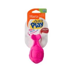 Hartz Duraplay Rocket Dog Toy Assorted Colors -Pet Products Store hartzduraplayrocketdogtoyassortedcolors small 4 1