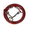 Hartz Tie-Out Cable For Dogs, 20ft -Pet Products Store hartztie outcablefordogs20ft 1