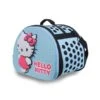 Hello Kitty 3D Eva Embossed Cat Carrying Bag - 43L X 32W X 23H Cm -Pet Products Store hello kitty 3d eva embossed cat carrying bag turquoise 3