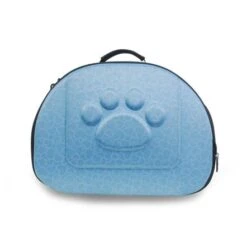 Hello Kitty 3D Eva Embossed Cat Carrying Bag - 43L X 32W X 23H Cm -Pet Products Store hello kitty 3d eva embossed cat carrying bag turquoise 4