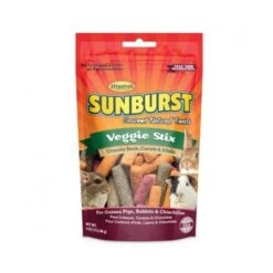 Higgins Sunburst Veggie Stix, 114 G