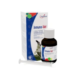 InnoPharma Immuno-Vet Pet Nutritional Supplement - 50 Ml
