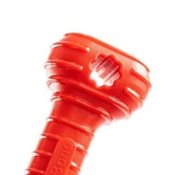 Jersey Dog Co Chompi Bone With Treat Pockets Dog Toy - 7 Inch -Pet Products Store jerseydogcochompibonewithtreatpocketsdogtoy 7inch red 4