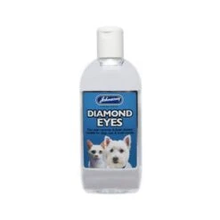 Johnson's Diamond Eyes Tear Stain Remover, 250ml