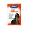Johnson’s Veterinary Ear Cleanser Drops - 18 Ml 1 Johnson’s Veterinary Ear Cleanser Drops - 18 Ml -Pet Products Store johnson sveterinaryearcleanserdrops 18ml 1