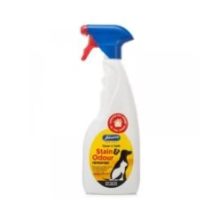 Johnson's Clean 'n' Safe Stain & Odour Remover, 500 Ml