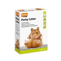 Karlie Hamster Clumping Litter - 470 G