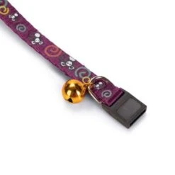 Karlie Art Sportiv Cat Collar Mouse 8 Karlie Art Sportiv Cat Collar Mouse -Pet Products Store karlieartsportivcatcollarmouse purple 2 1