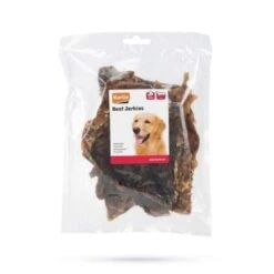 Karlie Beef Jerkies Dog Treats - 200g