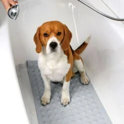 Karlie Perfect Care Bath Mat, 40 X 70 Cm, Grey -Pet Products Store karlieperfectcarebathmat40x70cmgrey 3