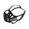 Karlie Plastic Special Muzzles -Pet Products Store karlieplasticspecialmuzzlessize4black 1 1