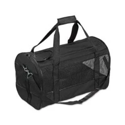 Karlie Travel Bag Divina -Pet Products Store karlietravelbagdivinablack46lx31.5wx27hcm 1 1