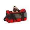 Karlie Travel Bag Divina -Pet Products Store karlietravelbagdivinared 1 1