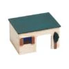Karlie Wonderland Eco Rodent House -Pet Products Store karliewonderlandecorodenthouse 29lx23wx18hcm 2