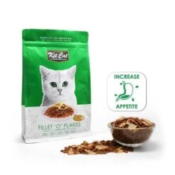 Kit Cat Fillet O Flakes Cat Dry Food - 1.2 Kg 9 Kit Cat Fillet O Flakes Cat Dry Food - 1.2 Kg -Pet Products Store kitcatfilletoflakescatdryfood 1.2kg 4