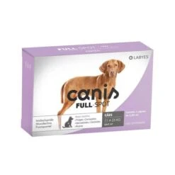 Labyes Canis Fullspot Endectocide For Dogs From 11 To 25 Kg - 2.50 Ml