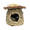Living World Reed Hut Guinea Pig House 2 Living World Reed Hut Guinea Pig House -Pet Products Store livingworldreedhuthamsterhouse 1