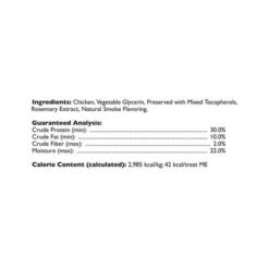 Loving Pets Natural Value Chicken Sausages -Pet Products Store lovingpetsnaturalvaluechickensausages 3