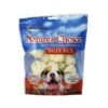 Loving Pet White Knotted Bones, 4-5" -Pet Products Store lovingpetwhiteknottedbones4 5 1