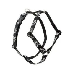 Lupine Pet Adjustable Roman Harness For Large Dog 20"-32"