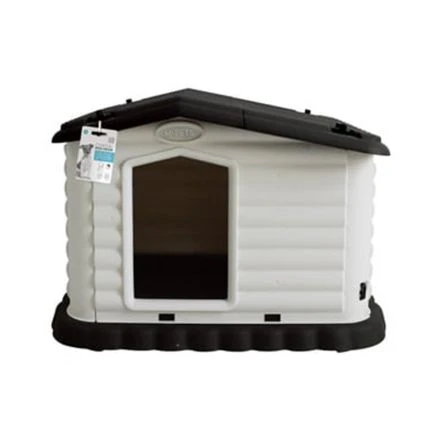 M-Pets Chateau Dog House - 92L X 74.2W X 64H Cm