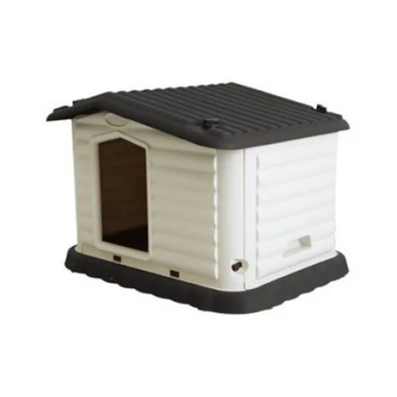 M-Pets Chateau Dog House - 92L X 74.2W X 64H Cm - Image 2