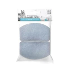 M-Pets Indus And Neva Drinking Fountains Carbon Filters