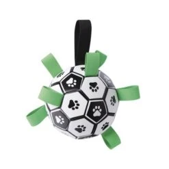 M-Pets Soccer Ball Dog Toy