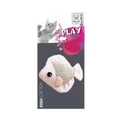 M-Pets Fish Cat Toy Assorted Colors 9 M-Pets Fish Cat Toy Assorted Colors -Pet Products Store m petsfishcattoyassortedcolors 4