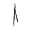 M-Pets Flex Shock Absorber Leash -Pet Products Store m petsflexshockabsorberleash blue 1 1