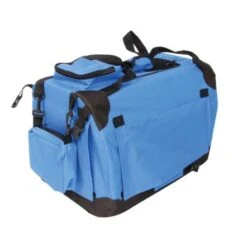 M-Pets Flow Crate For Cats And Dogs - Blue