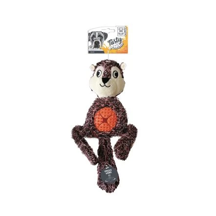 M-Pets Nolan Bear Dog Toy 3 M-Pets Nolan Bear Dog Toy
