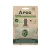 M-Pets Poo Bamboo Waste Bag Dispenser With Waste Bags