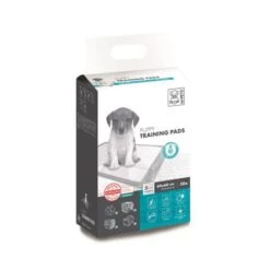 M-Pets Puppy Training Pads - 60 X 60 Cm - 50 Pads