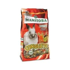 Manitoba Coniglietto Rabbit Food, 1 Kg