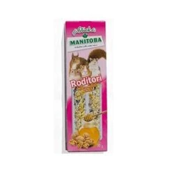 Manitoba Reditori Mix Honey Rodent Treats, 70 G